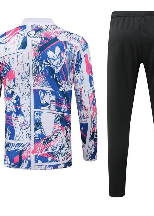 Japan "Shibuya Panels" Tracksuit