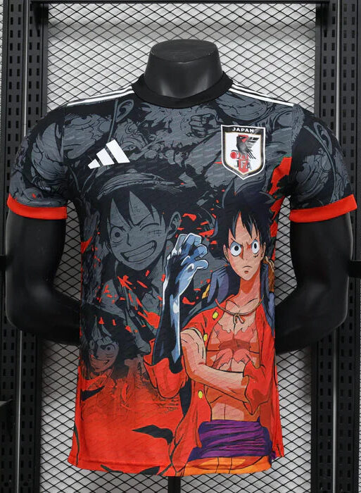 Japan "Raijin no Kage" Limited Jersey