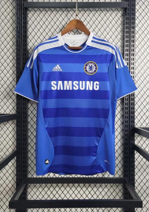 2011-2012 Retro Chelsea Home Jersey