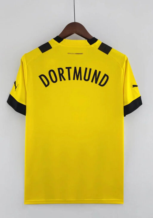 2022/2023 Dortmund Home Jersey