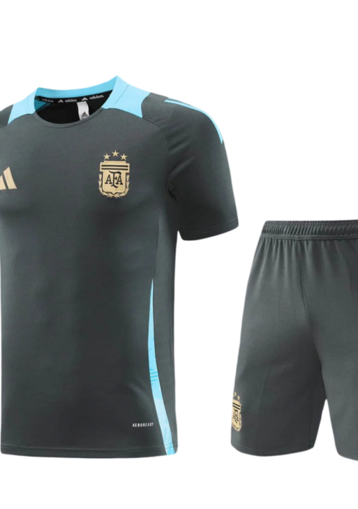 2024-2025 Argentina Training Set