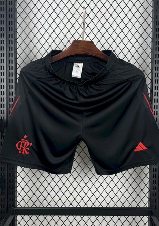 2025/2026 Flamengo Away Shorts