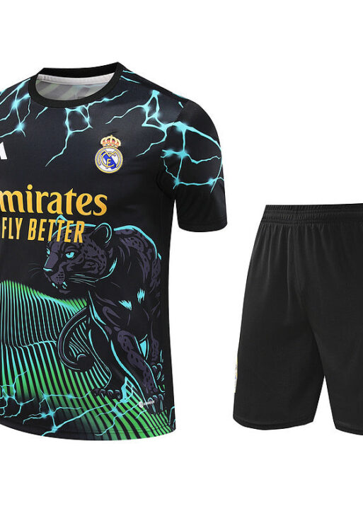 Real Madrid Limited Training Set
