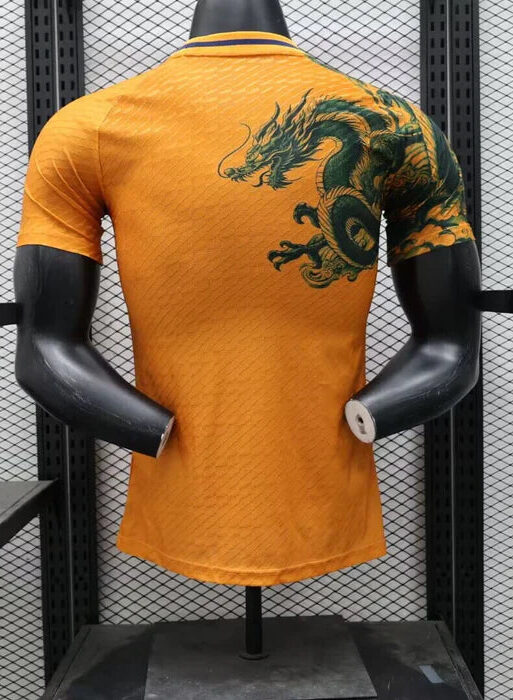 Japan "Seiryu no Hi" Limited Jersey
