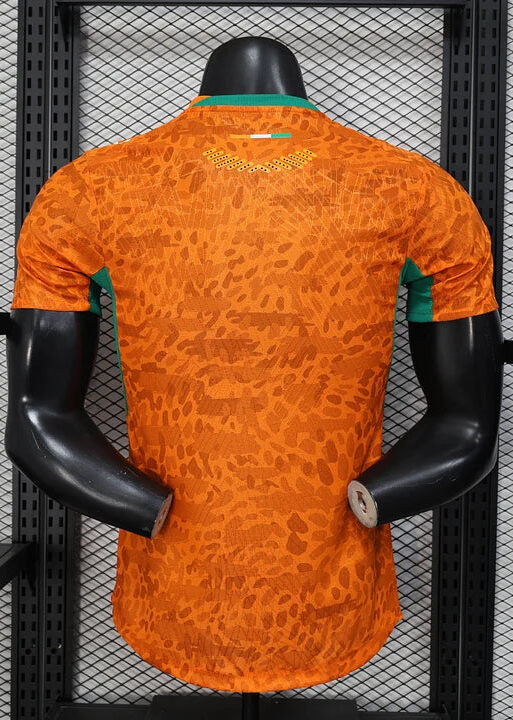 2026 Côte d'Ivoire Home Kit