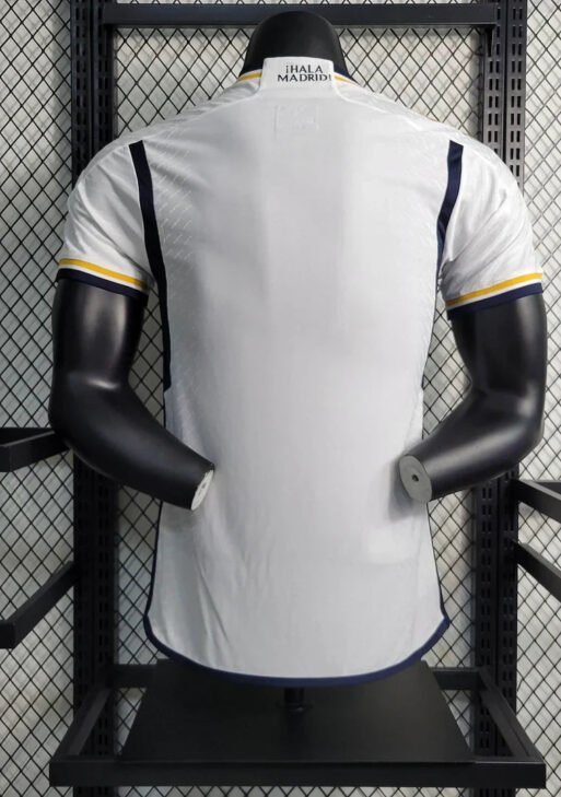 2023/2024 Real Madrid Home Kit
