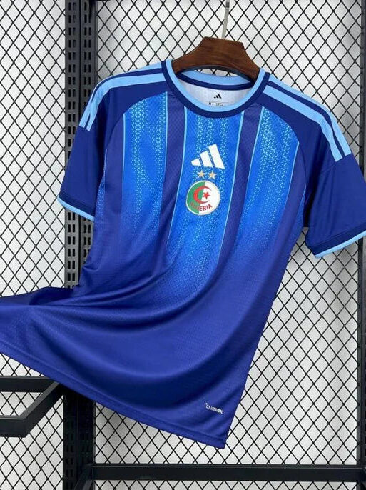 2026 Algeria Pre-Match World Cup Kit