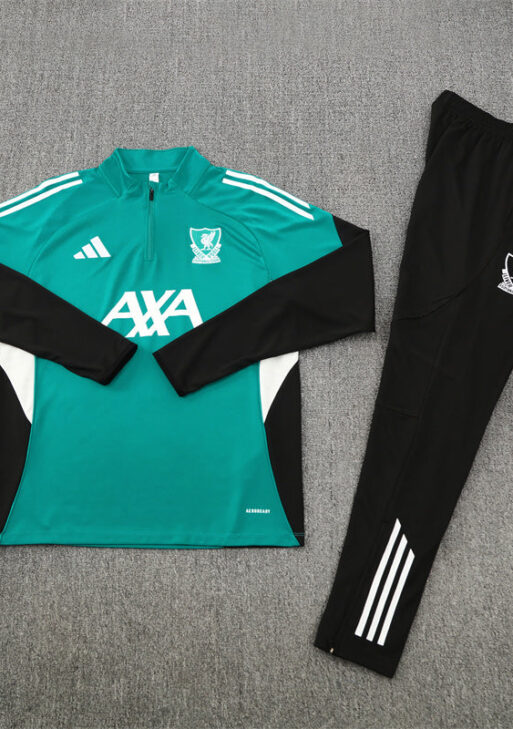 2025/2026 Liverpool Mint Green Tracksuit