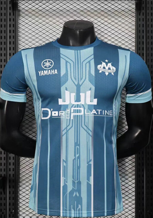 Olympique de Marseille X Jul Limited Jersey