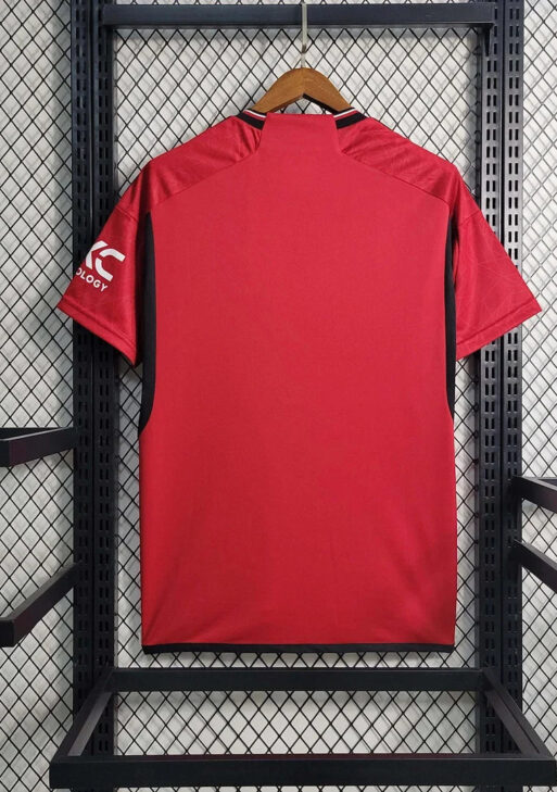 2023/2024 Manchester United Home Jersey