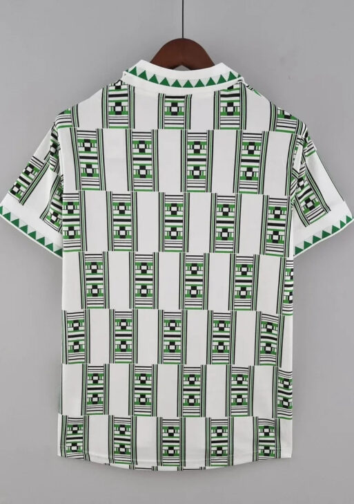 1994 Retro Nigeria Away Jersey