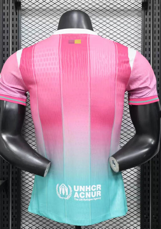 Barcelona "Tropical Fade" Limited Jersey