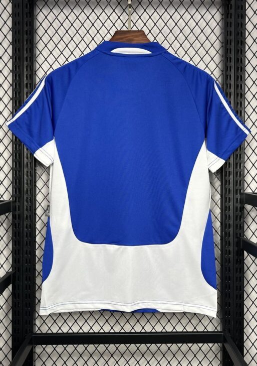 Greece Retro 2004-2005 Away Kit