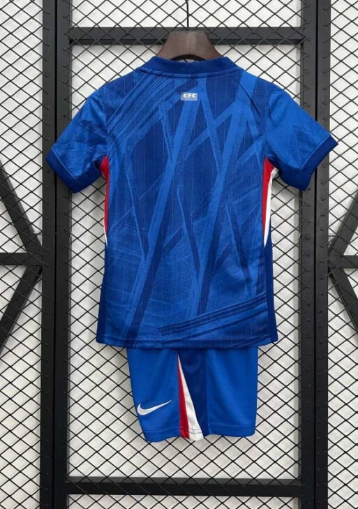 2025/2026 Chelsea Home Kit Kids Size