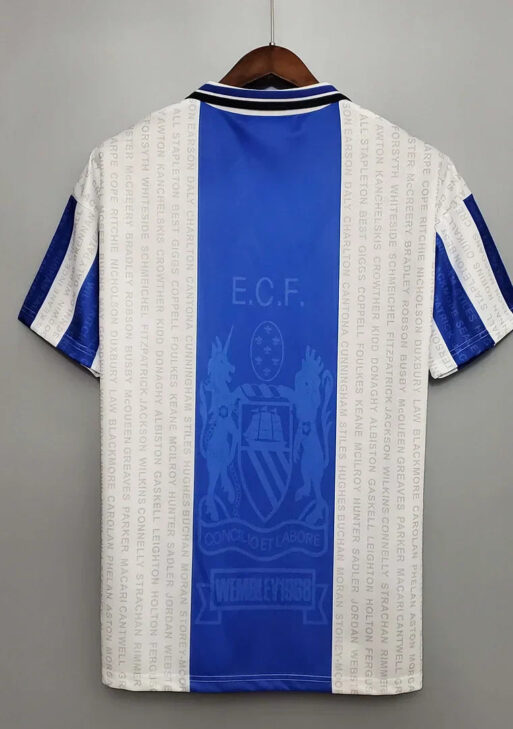 1994/1996 Retro Manchester United Third Away Jersey