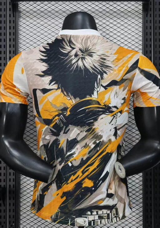 Japan "Oni Flame" Limited Jersey