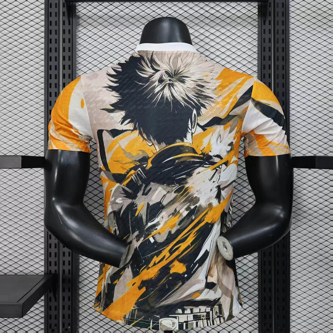 Japan "Oni Flame" Limited Jersey - Image 1
