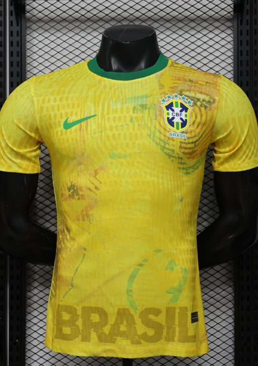 2026 Brazil Limited Jersey