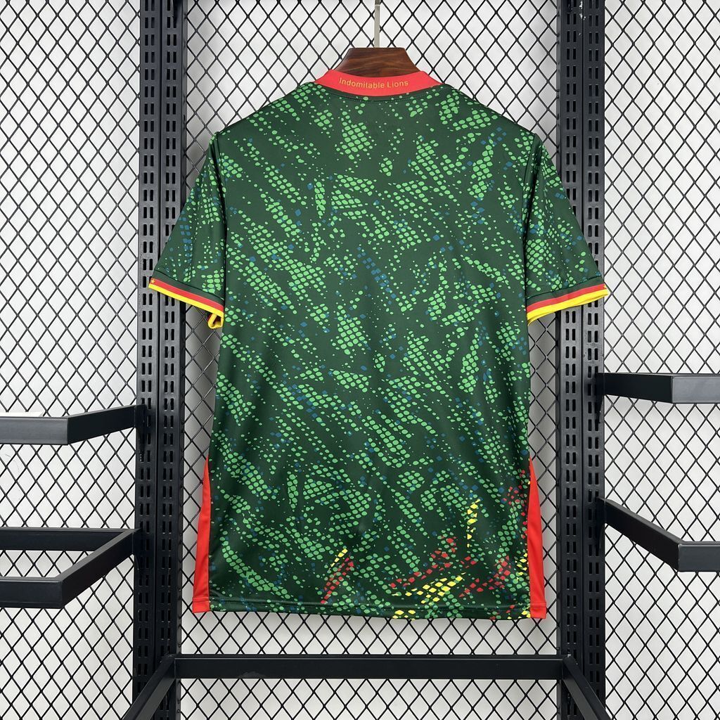 2026 Cameroon Home Kit - Image 1