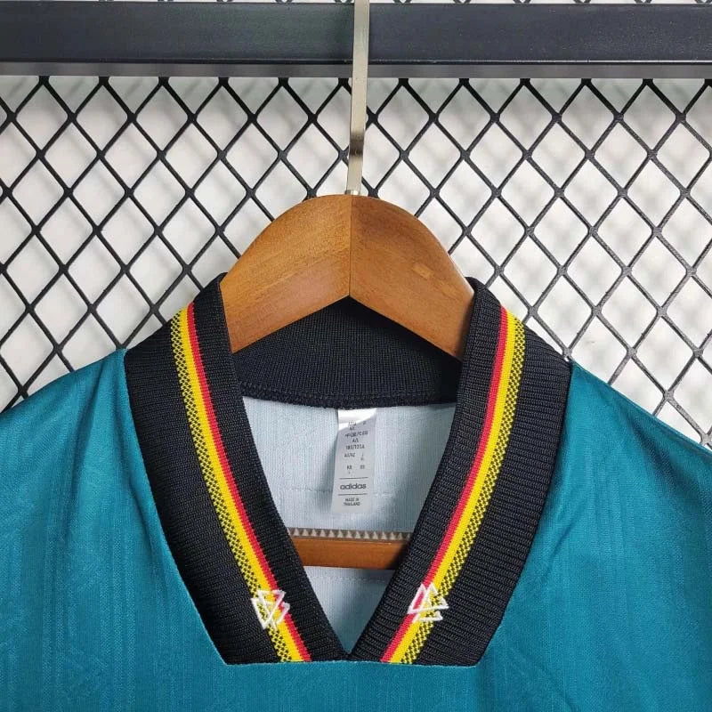 1996 Retro Germany Away Jersey - Image 6
