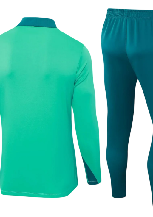 2024 Portugal Green Tracksuit