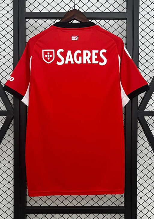 2025/2026 Benfica Home Kit