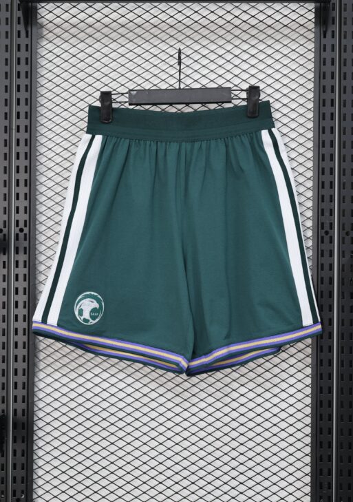 2026 Saudi Arabia World Cup Home Shorts