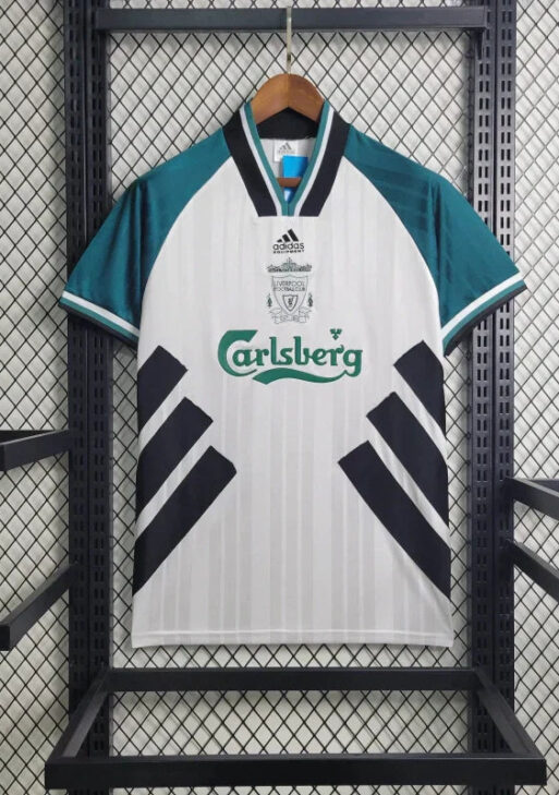 Liverpool Retro 1993-1994 Away Kit