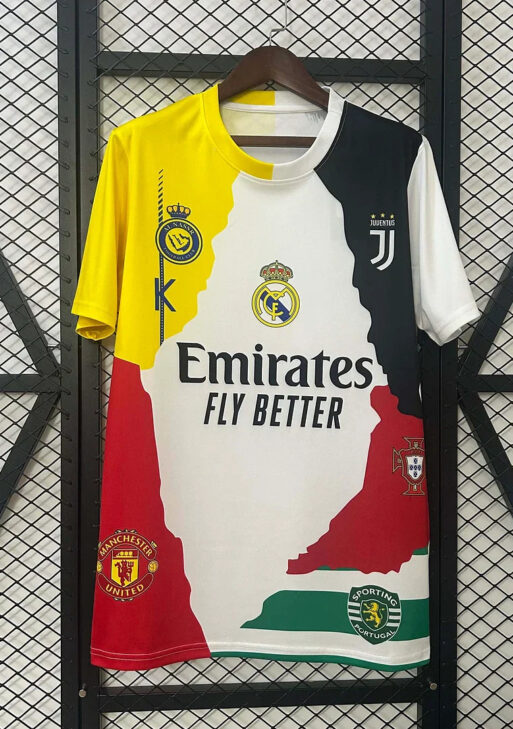 Ronaldo 7 All Teams Limited Jersey