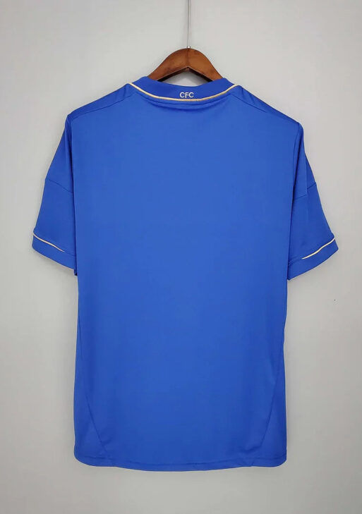 2012-2013 Retro Chelsea Home Jersey