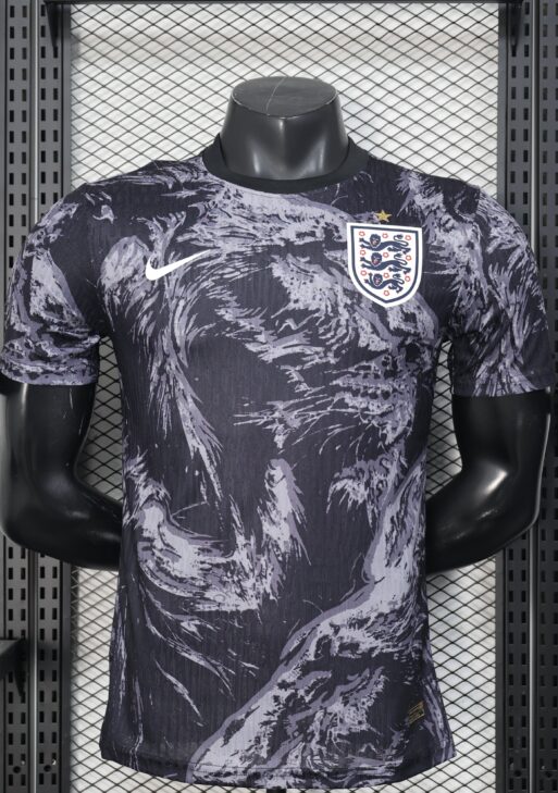 2026 England Limited Jersey