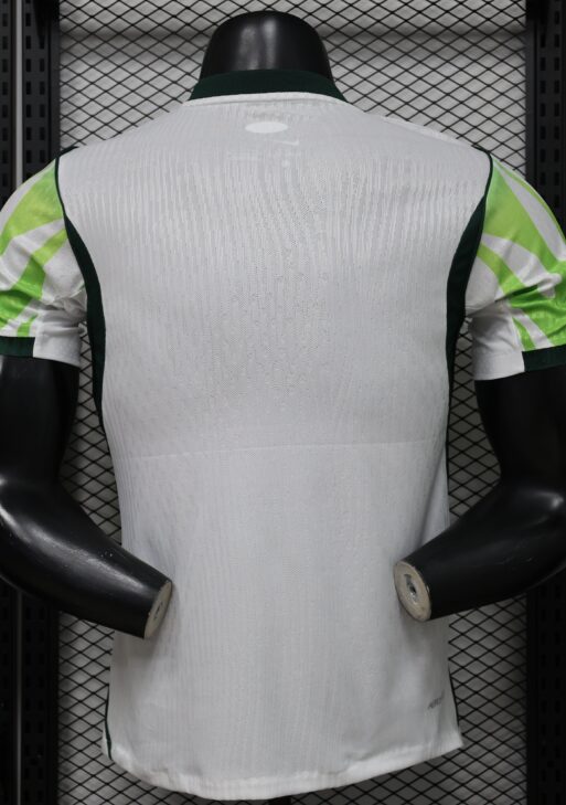 2026 Nigeria Away World Cup Kit Player Version
