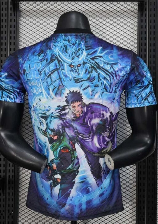 Japan "Frost Shinobi" Limited Jersey