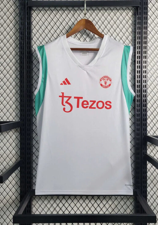 2023/2024 Manchester United Tank Top