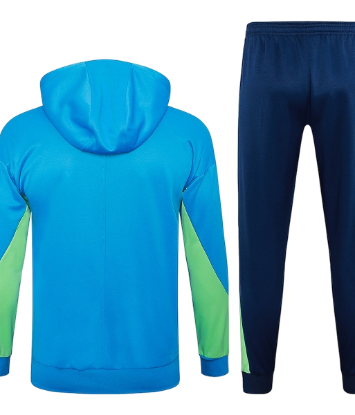 Brazil Blue Tracksuit