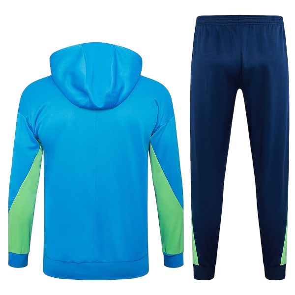 Brazil Blue Tracksuit - Image 1