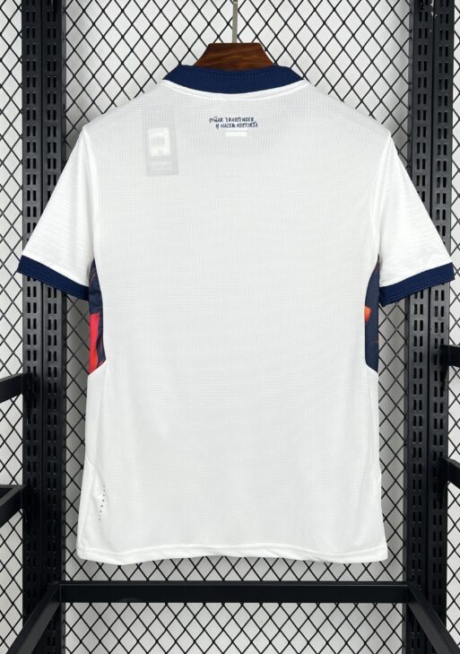 2026 Ecuador Third World Cup Kit Fan Version