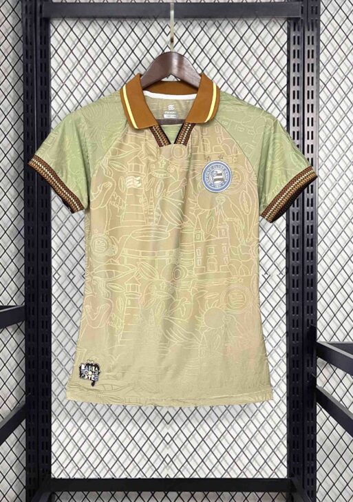 2025/2026 Bahia Limited Jersey Women