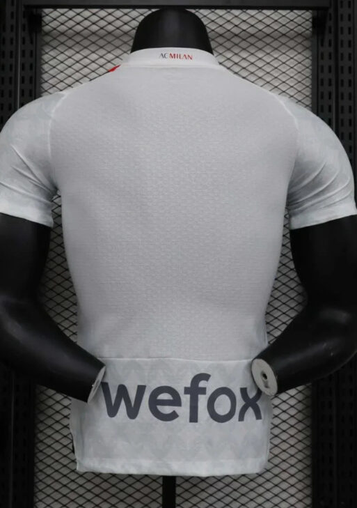 2023/2024 Ac Milan Away Jersey
