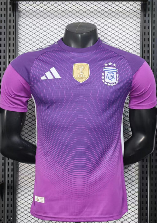 2025 Argentina Limited Jersey