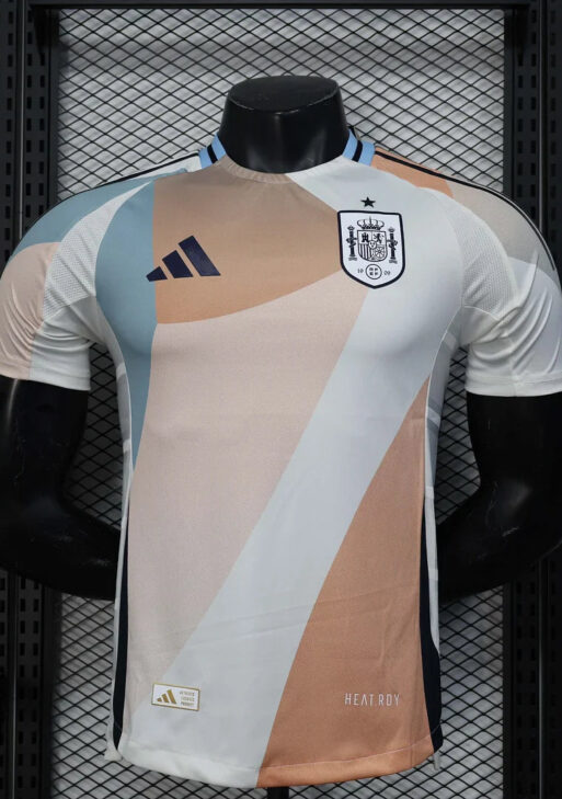 2025 Spain Away Kit