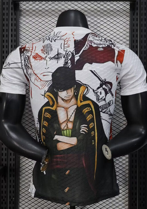 Japan "Shadow Ronin" Limited Jersey