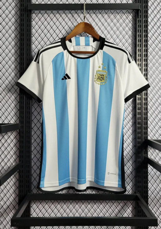 2022 FIFA World Cup Argentina Home Jersey