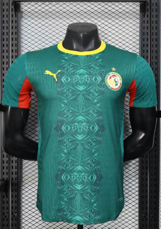 2026 Senegal Away World Cup Kit Player Version