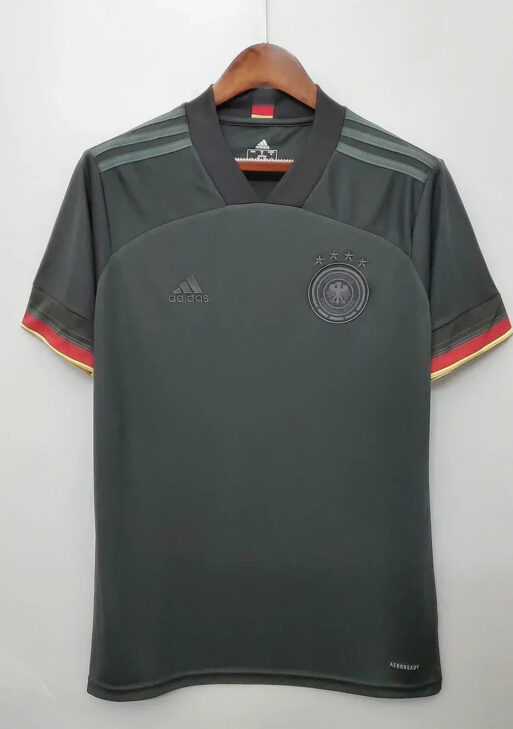 2020 Retro Germany Away Jersey