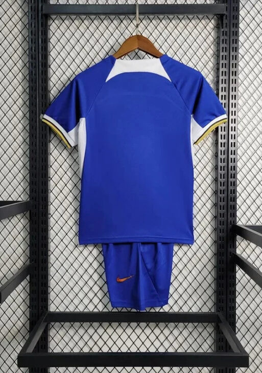 2023/2024 Kids Size Chelsea Home Jersey