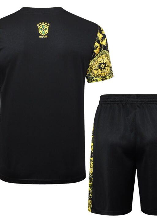 Brazil "Jesus" Yellow Training Set