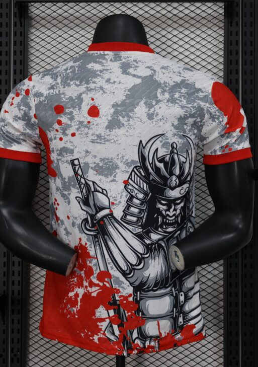 Japan "Blood Samurai" Limited Jersey