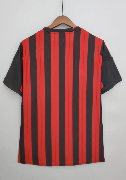 2013/2014 Retro AC Milan Home Jersey