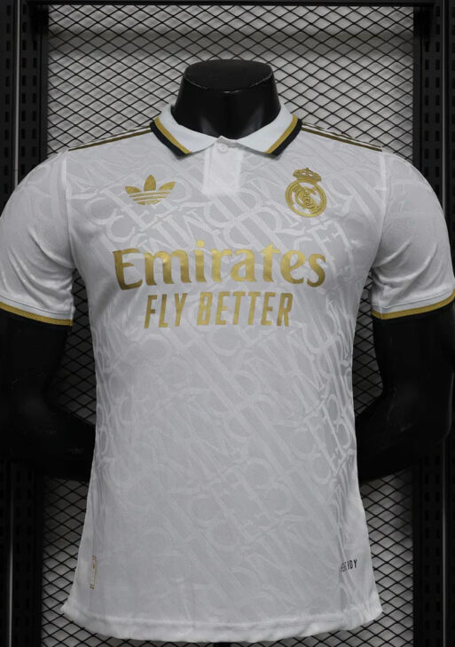 2024/2025 Real Madrid Limited Jersey